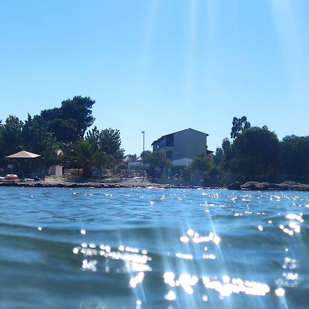 Blue Waves Corfu Aparthotel Kavos Exterior photo